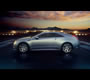 Cadillac CTS Coupe Concept 2008.